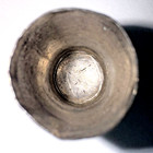 Vintage Sewing Thimble Collectable Piece Old Free Shipping Antique Interesting