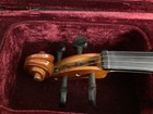 Full-size 4 4 Violin Fiddle With Gorgeous Relic Finish   Case