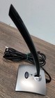 Logitech Usb Desktop Pivot Microphone Mic 980186-0403 Noise Canceling Tested
