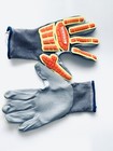 6 Pack Ormadus High Impact Work Safety Gloves Fastenal Nitrate Size  M 8