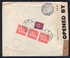 Portugal 1943 Censored Cover To England