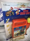 Vintage 1989 Nintendo Super Mario Bros Am Radio W Singalong Microphone Playtime