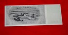 1893 Columbian Exposition - Unused Admission Ticket For  chicago Day 