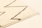 Traditional Hand Knotted Area Rug 9 1  X 11 6  Wool Carpet