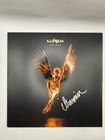 Illenium   ascend   Signed autographed Vinyl  Jsa  coa