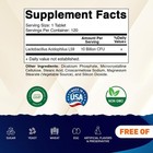 Vitamatic Acidophilus Probiotic 10 Billion Cfu 120 Tablets
