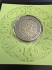 Cernunnos 2 Oz Antique Finish Silver Coin 5  Niue 2022