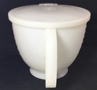 Vintage Tupperware Mix N Store Measuring Pitcher 8 Cups 2 Qts  With Lid 1970s