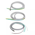 Dental Siliconetubing Tube Cable Hose For High Speed Handpiece 2 4  6 Holes