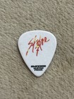Queensryche    mike Stone    2025 Tour Guitar Pick