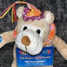 Toys R Us Teddy Bear Plush Stuffed 9 5  Toy Birthday Party Animal Alley New
