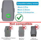 4 In 1 Foldable Battery Charging Hub For Dji Mavic 2 Pro zoom enterprise Drone m