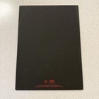 The Weekend After Hours Program Magazine Visual Book Rare
