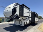 21 Keystone Montana Highcountry 362rd Fifth Wheel Trailer 2 Bedroom Bath   Half