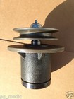 Replacement King Kutter Finish Mower Spindle Code 502303 With Free Shipping