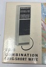 Vintage Mineralight Uvs-15 Shortwave Uv Lamp Complete W box Worked  New Bulb