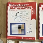 Rightstart Mathematics Level A Second Edition Starter Kit
