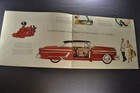 1954 Hudson Large Catalog Brochure Hornet Hollywood Wasp Jet Excellent Original