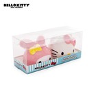 Sanrio Hello Kitty And My Melody Ceramic Salt And Pepper Shaker Set