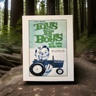 John Deere Toy Advertising Farm Advertising John Deere Tractor Advertising Toys