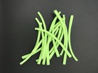 100 Count - 3-1 2  Glow Sleeve Crimp Protector Deep Drop Luminous Glow Fishing