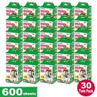 600 Prints  case  Fujifilm Instax Mini Instant Film For Fuji 50s 7s 8 9 11 12 90