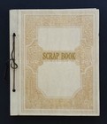 1930 40 Vintage Scrapbook Very Clean 67 Greeting Cards