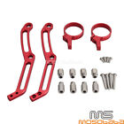 Remote Reservoir Mount Brackets For Harley Touring Electra Glide Revival 2014-up