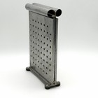 Vtg Slice-a-slice  Stainless Bread Slicer Mcm 1950s Melba Toast  Duncannon Pa