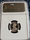 2012 Canada 1c Silver Cent Farewell To The Penny  Ngc  Pf 69 1911-1920 Design