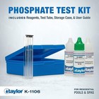 Taylor Phosphate Test Kit K-1106