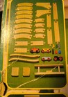 Vintage Brio Wooden Train Set  33133-original Box Railway Htf Made In Sweden