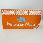 Wooden Toddler Puzzles For Kids Ages 3-5  Montessori Toys For 2 Year Old 
