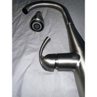 Moen 87014srs Essie Pull-down Sprayer Kitchen Faucet W  Power Clean - Stainless
