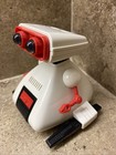 Vintage Tomy Dingbot Toy Omnibot Robot Made In Japan 1984 Collectible
