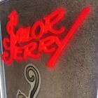 Larger Rare Sailor Jerry Led Monkey Aloha Bar Light Beer Sign Liquor  New 