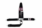 Rjs Sfi 16 1 Latch   Link 5 Pt Harness V Roll Bar Mount Bolt In Black 1126201