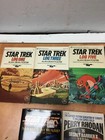 Mixed Lot Of 19 Star Trek Paperback Books   Hardbacks