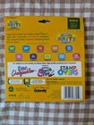 Set 10 Vintage Crayola Techno Brite Markers 1997 Discontinued