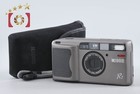 Ricoh R1 Titanium Brown 35mm Point   Shoot Film Camera