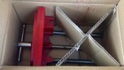 Vintage Craftsman 7  Woodworking Vise 391-5191 New Old Stock 