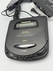 Panasonic Sl S551c Portable Cd Player Mash Vintage 90s Bundle Car Adapter