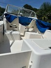 2004 Seafox 230 Walkaround Cuddy Cabin W  2014 Yamaha 150 Outboard Fishing Boat