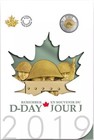 Canada 2019 D-day Collector Keepsake Coin Set In Original Rcm Packaging  