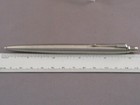Parker Vintage Stainless Steel Pencil--usa--chrome Trim