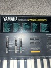 Vintage 1986 Or 1989 Yamaha Portasound Pss-280 Keyboard Excellent Electric Piano