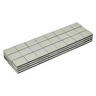 Ww-050sg96 Wheel Adhesive Stick-on Weight Slim Style 1 2 Oz 96pcs 96 Pcs Grey