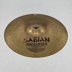 Sabian 15  Aa Thin Crash - 854g