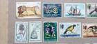 Sierra Leone Stamps Lot X23   1960s   80s Independence  Wildlife  Leaders   Used