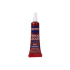Loctite Threadlocker Blue 242 - Removable Thread Lock Glue For Nuts  Bolts 6 Ml